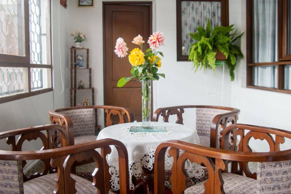 Central And Quiet Apartment In Cochabamba Eksteriør bilde